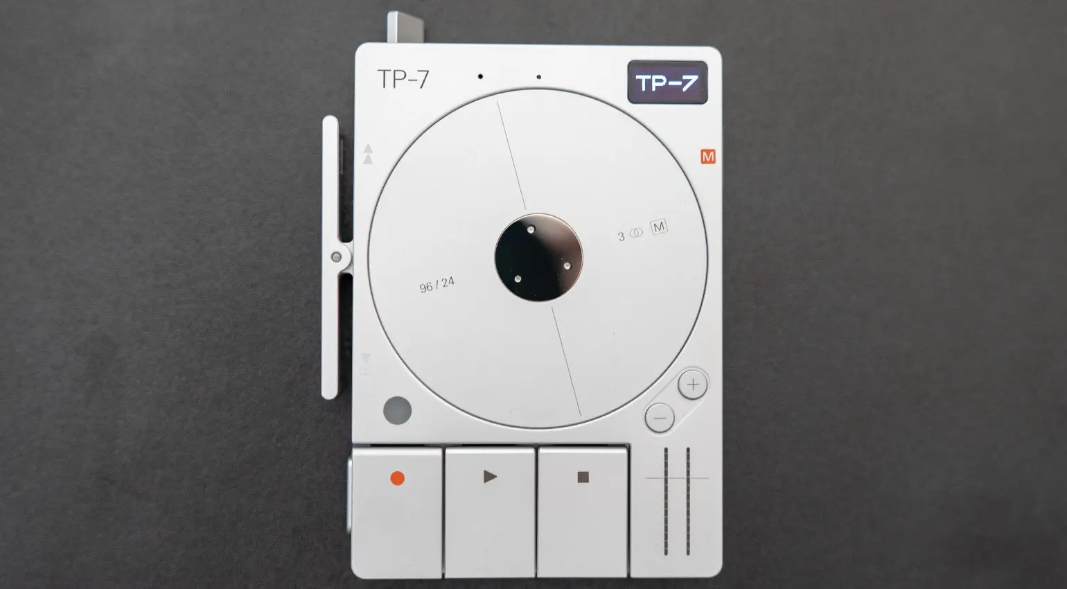 Recensione del Teenage Engineering TP-7: Il top!