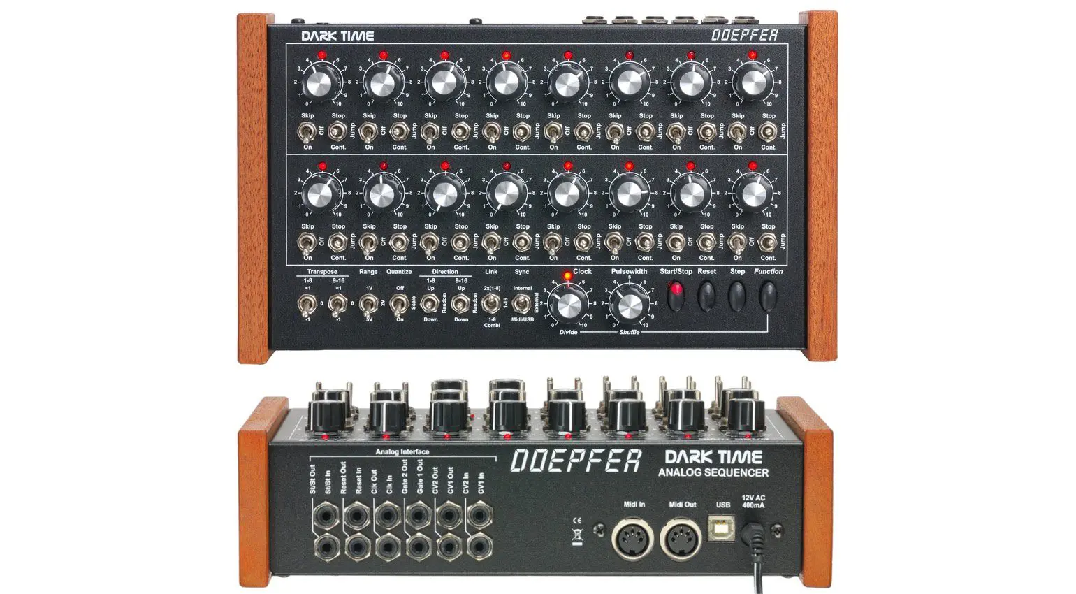 Doepfer Dark Time