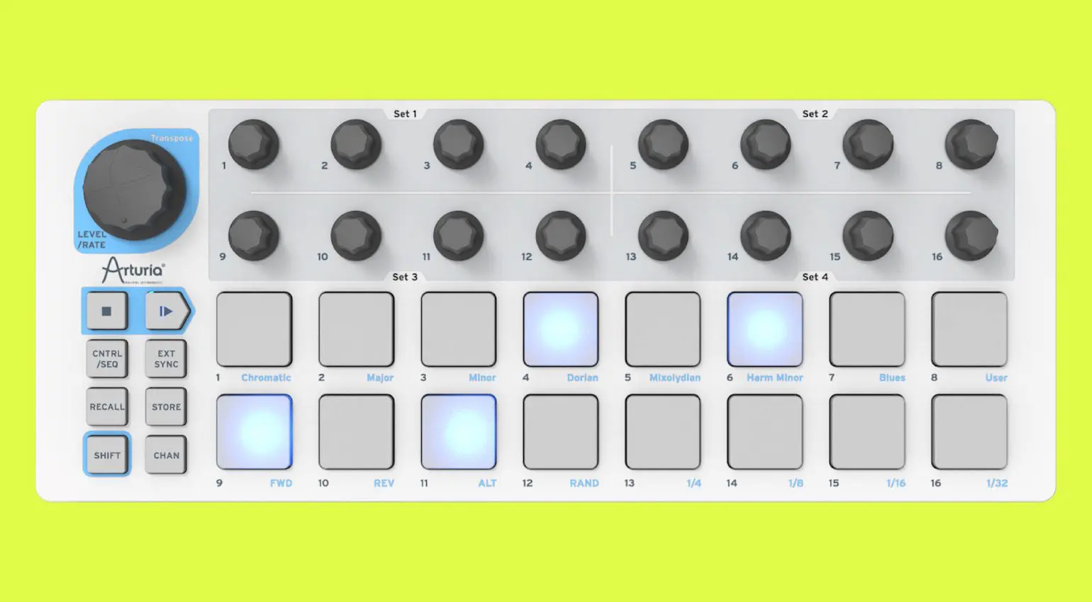 Arturia Beatstep