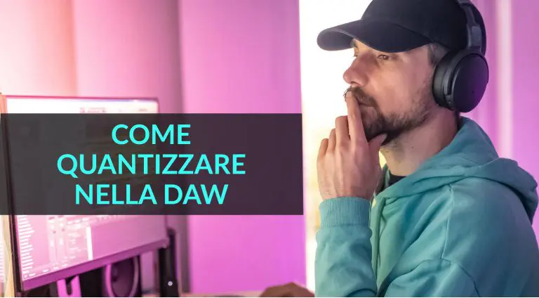 Come Quantizzare nella DAW - Beats Migliori e Grooves più Efficaci
