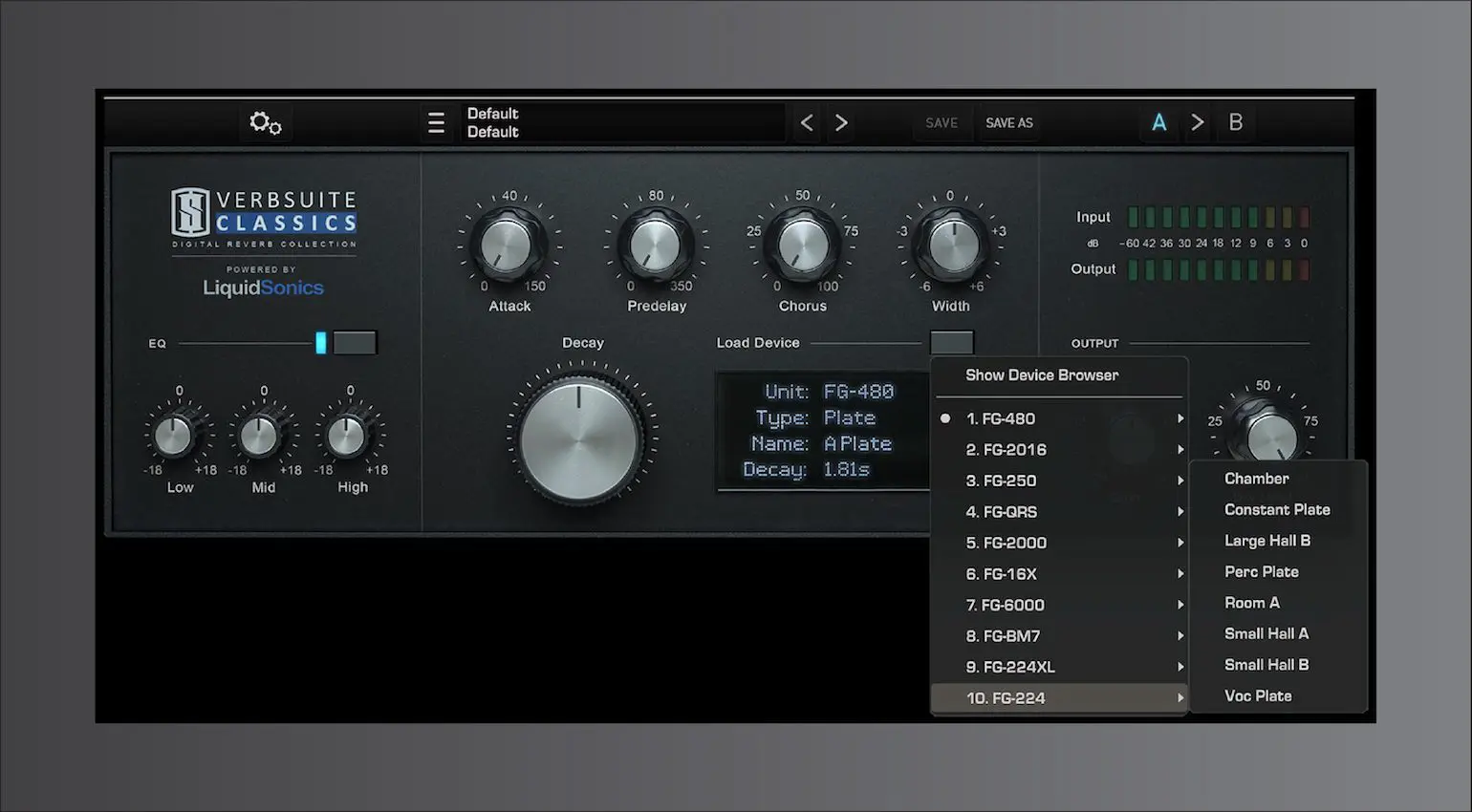 Slate Digital Verbsuite Classics