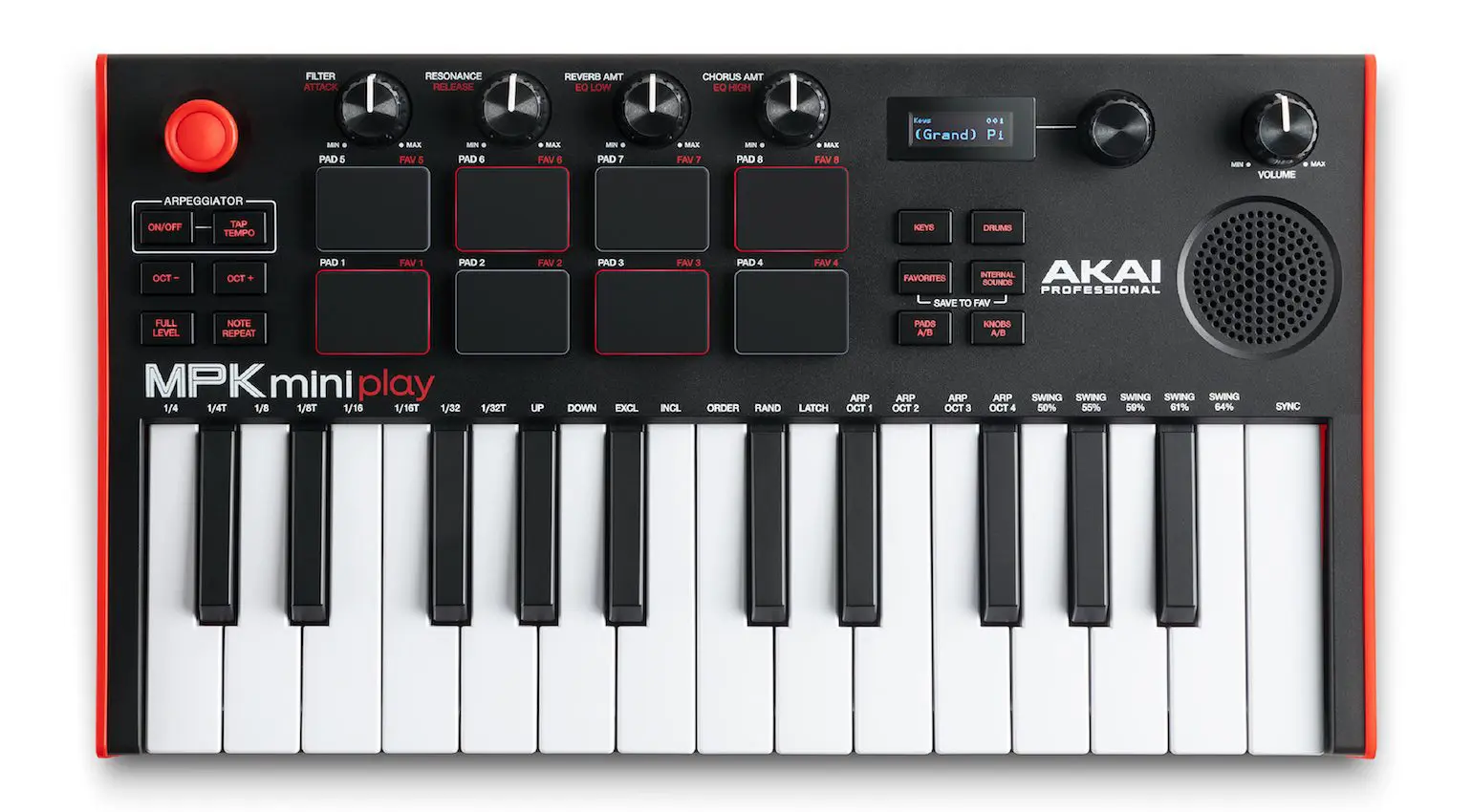 AKAI MPK mini Play MK3
