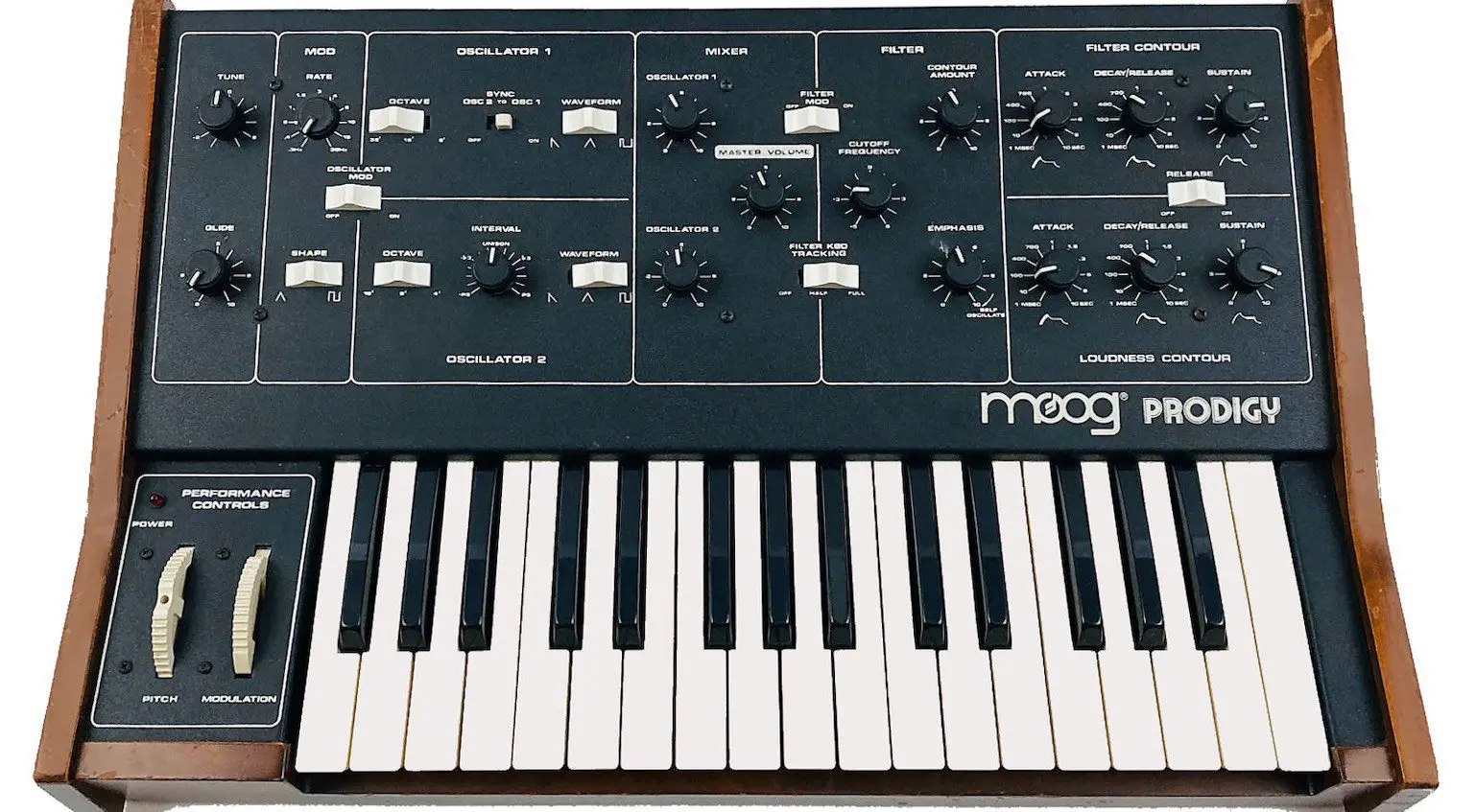 Moog Prodigy
