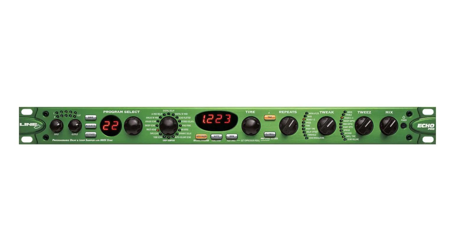 Line 6 Echo Pro