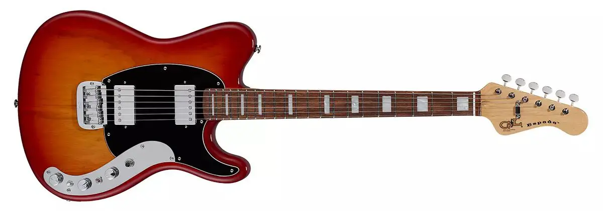 Espada HH Active in Cherryburst
