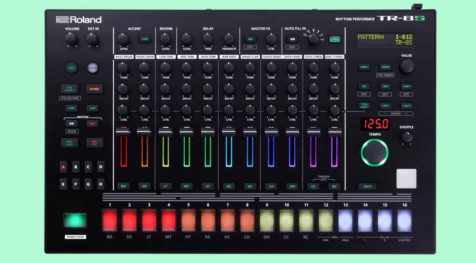 Roland TR-8S