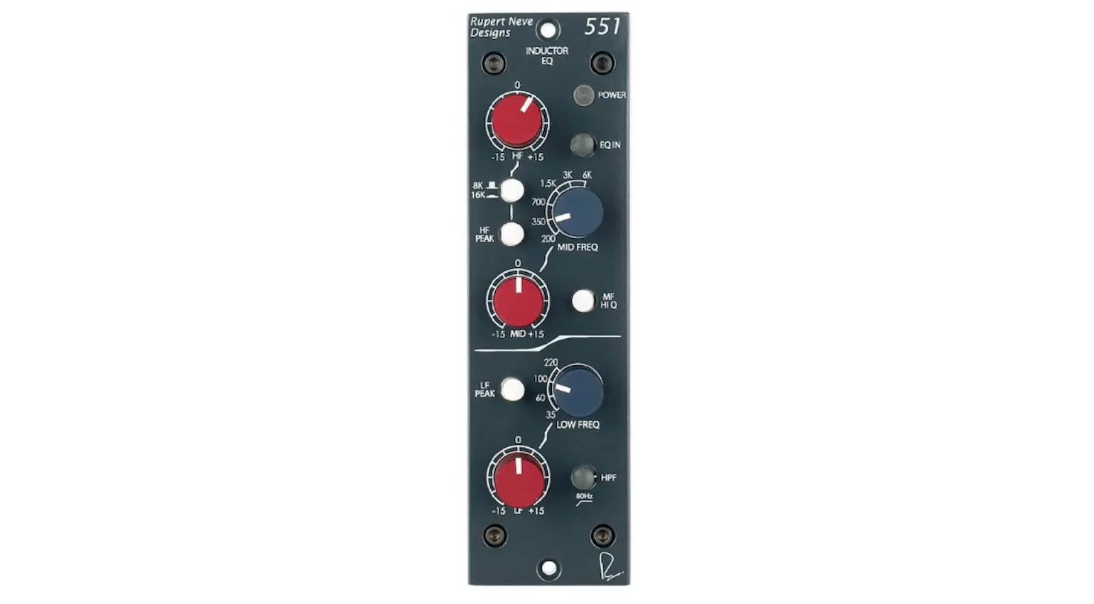 Rupert Neve Designs 551