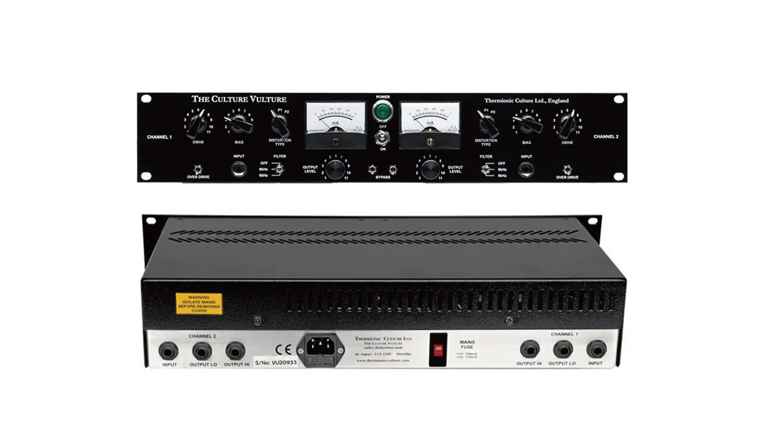 Thermionic Culture Vulture