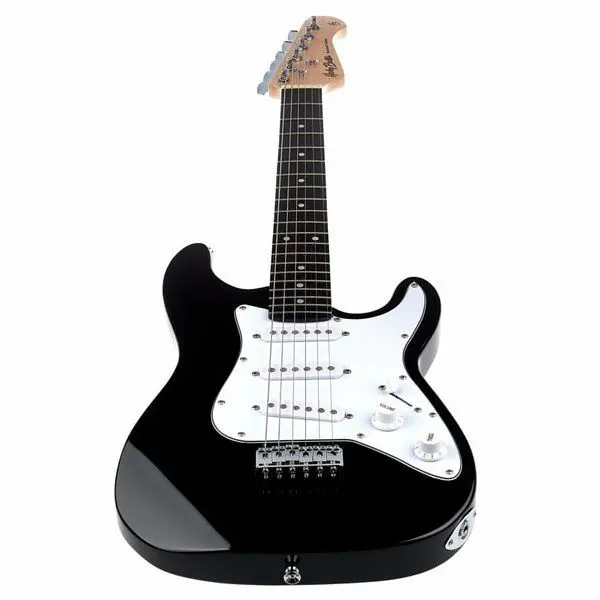 ST-Mini BK con 6 corde e 3 pickup