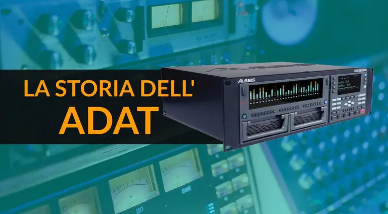 La storia dell'ADAT