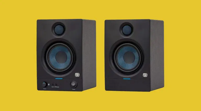 Presonus Eris 3.5BT & 4.5BT 2nd Gen