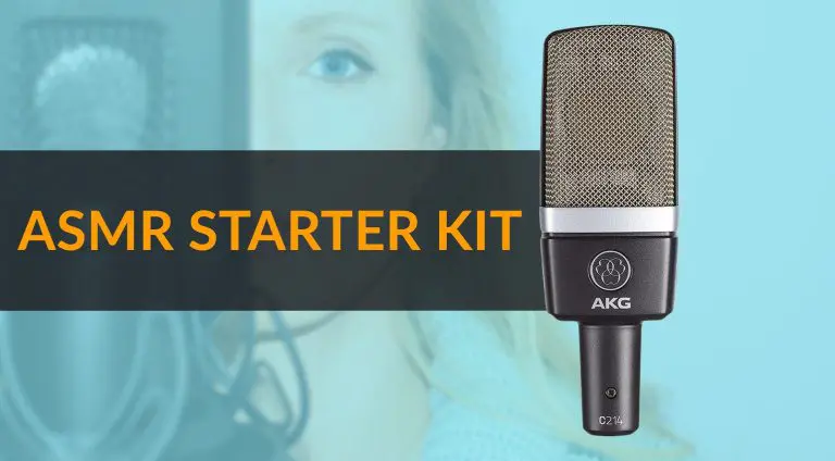 ASMR Starter Kit