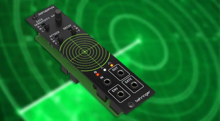Behringer RADAR