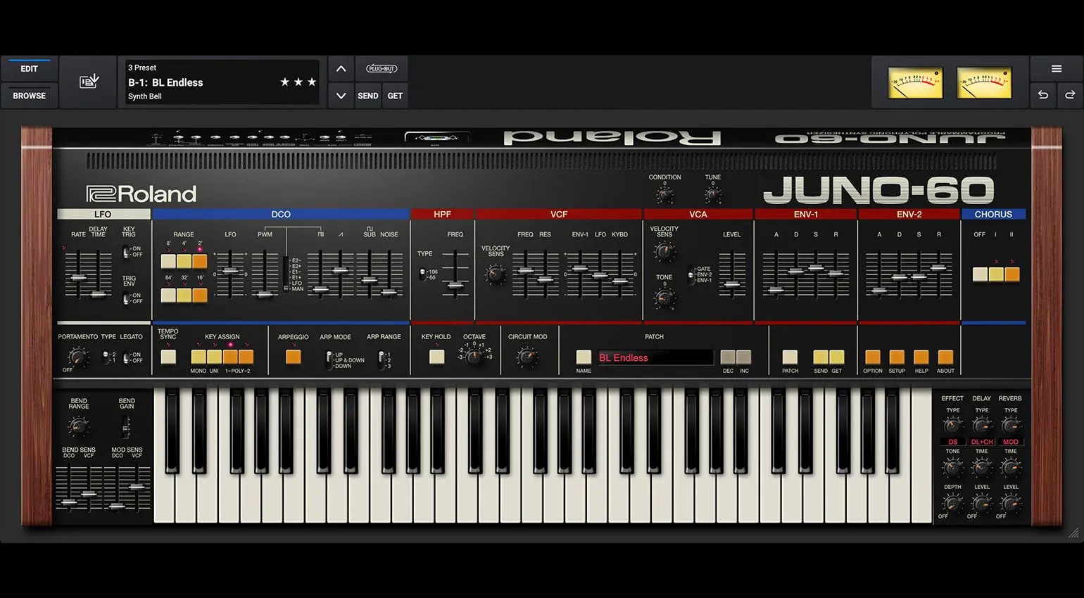 Roland Cloud JUNO-60 v2