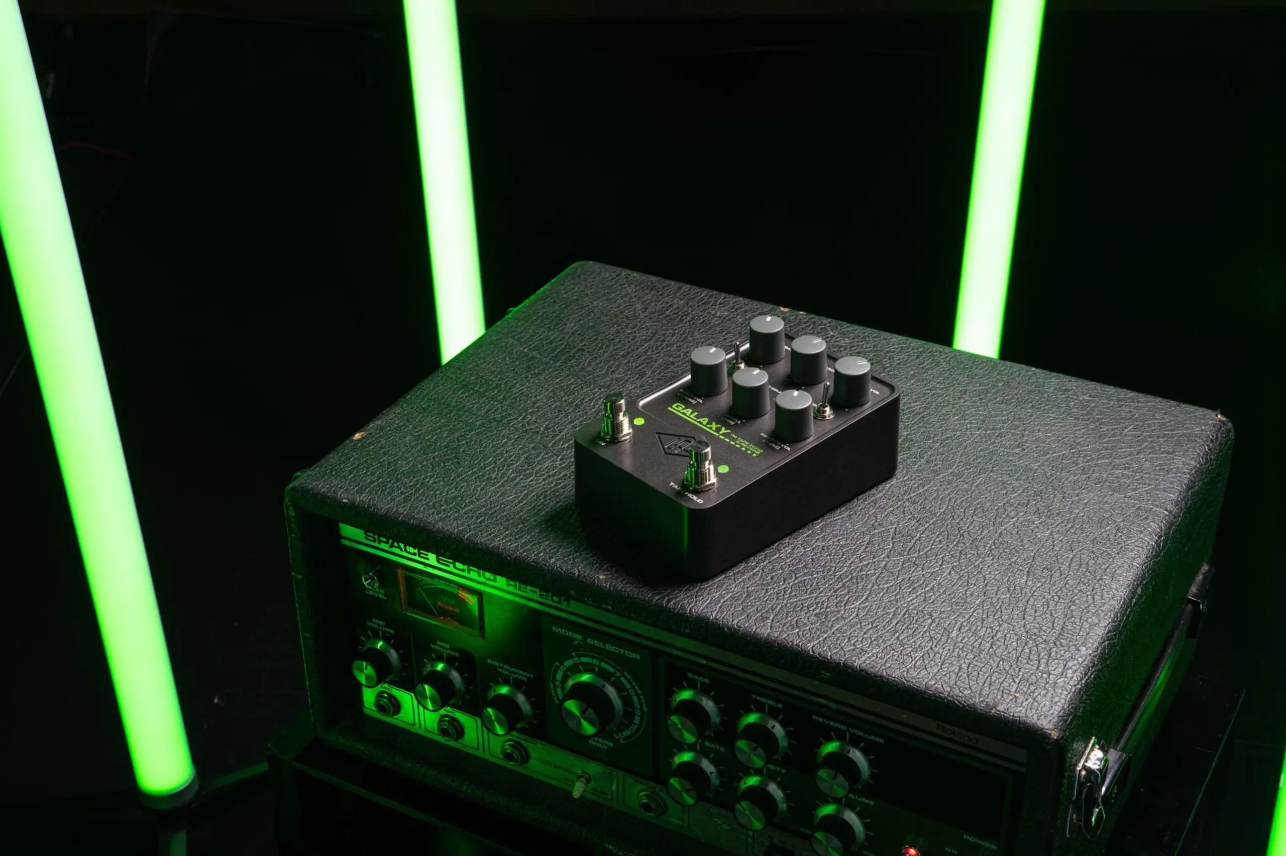 Galaxy '74 Tape Echo & Reverb