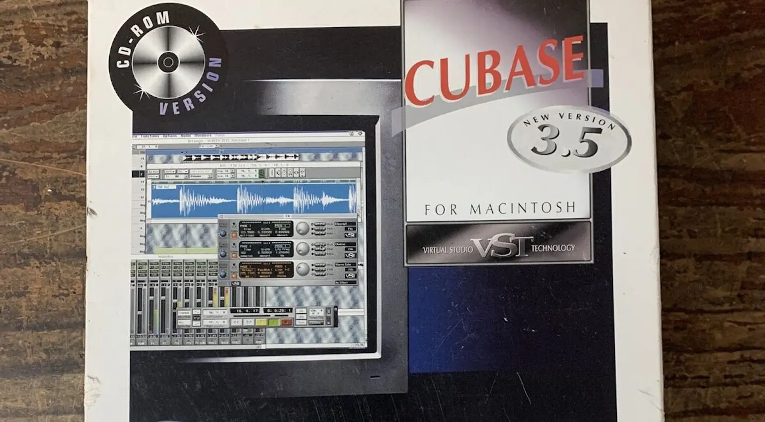 Steinberg Cubase VST 3