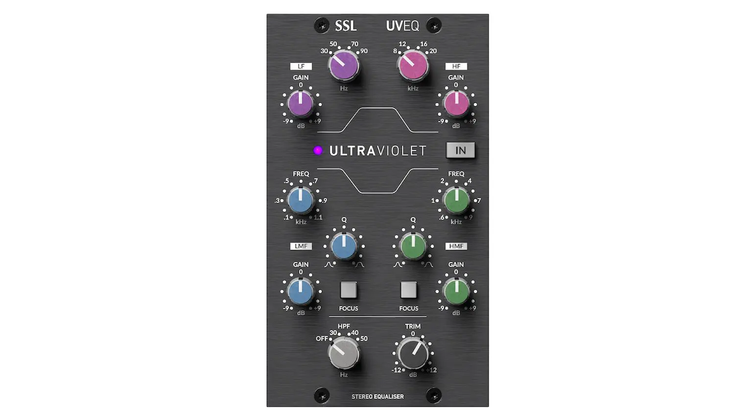 SSL UltraViolet EQ