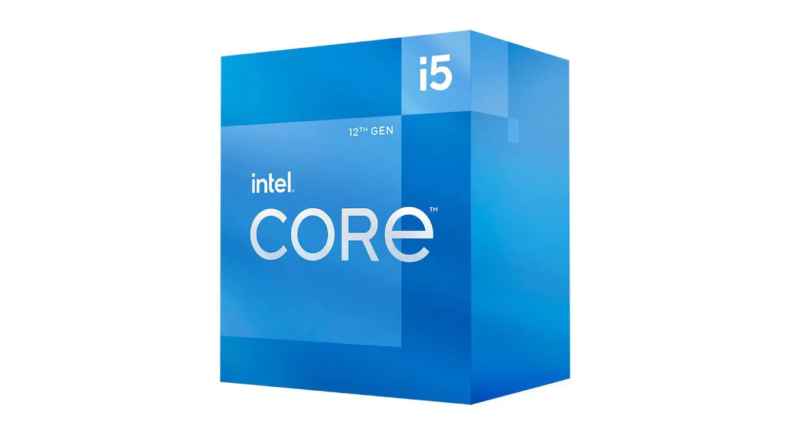 Intel Core i5-12400