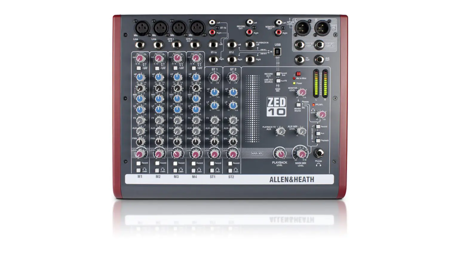 Allen & Heath Zed-10