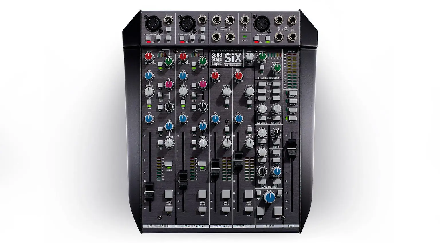 SSL SiX