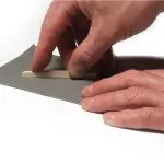 Installazione dei pickup: gli inserti del ponte devono essere perfettamente dritti