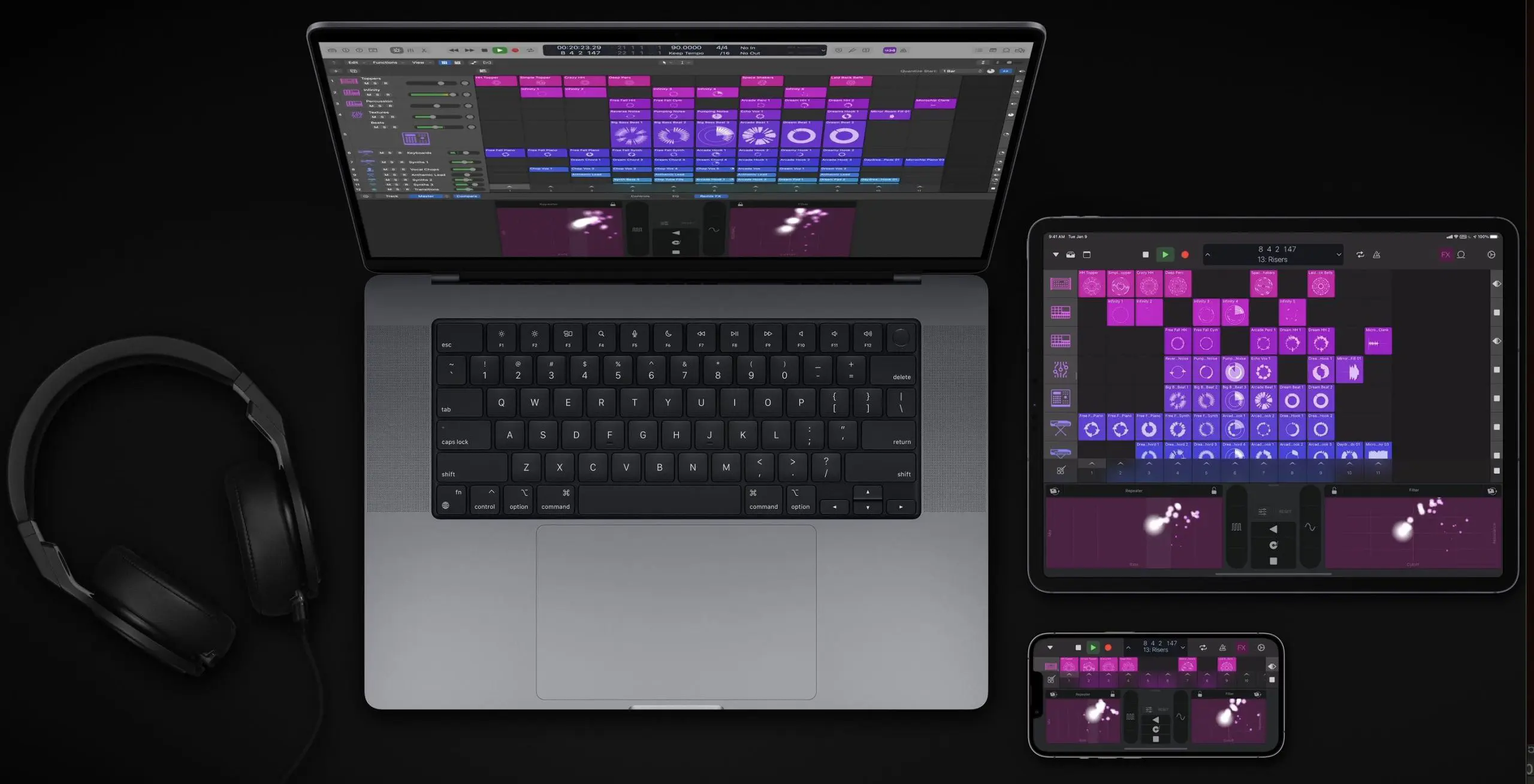 Apple Logic Pro