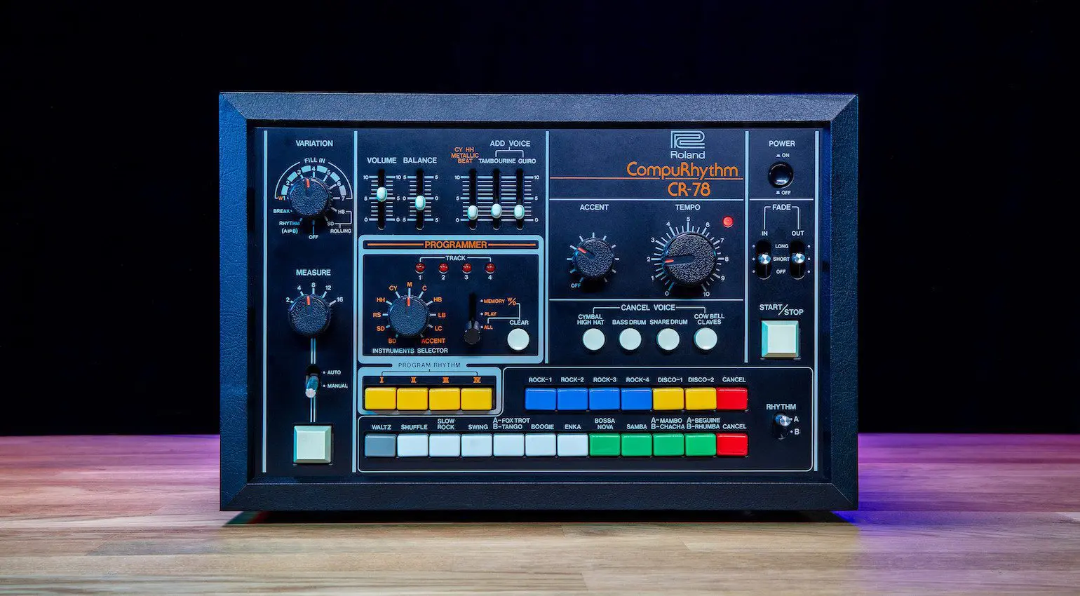 Roland CR-78
