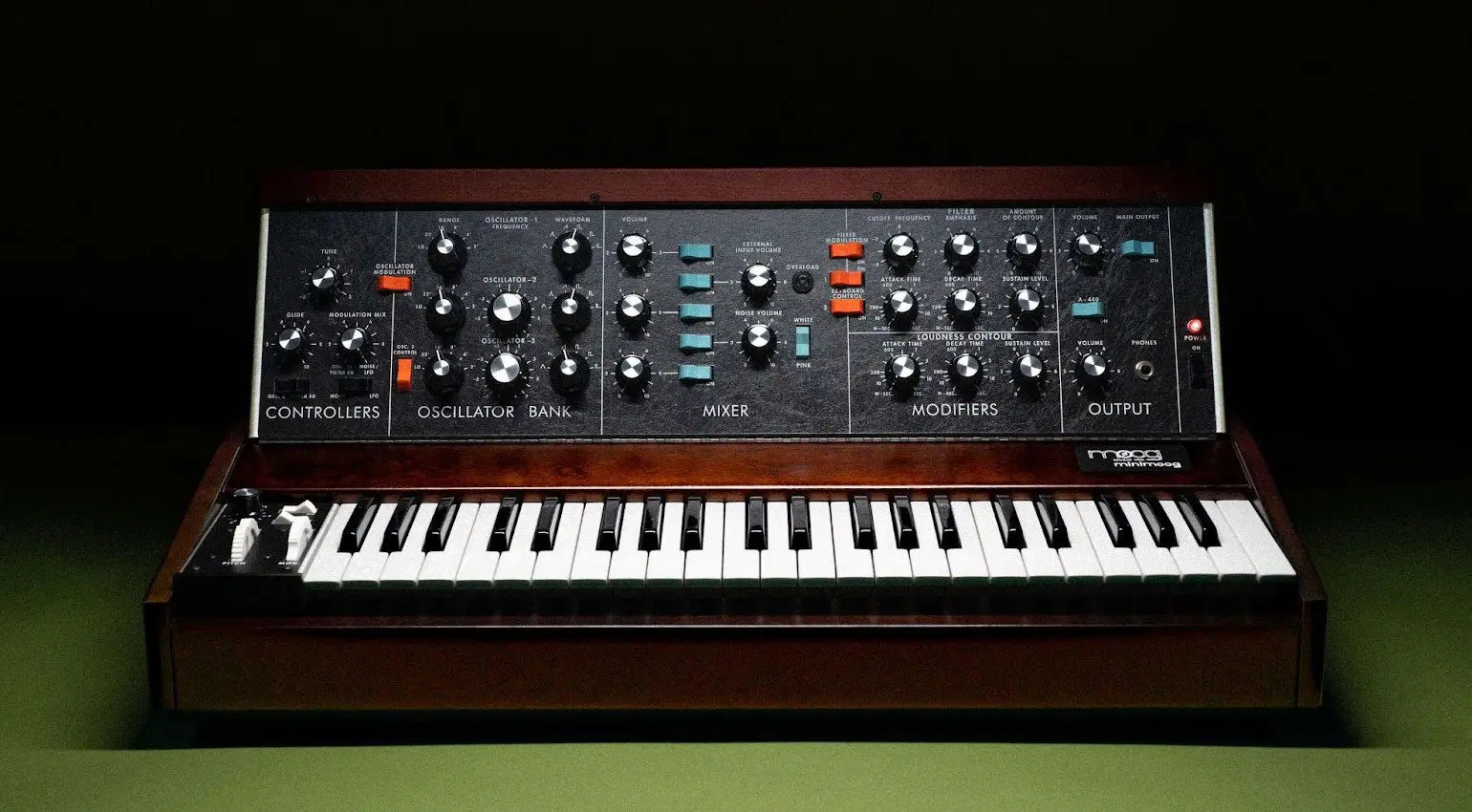 Minimoog Model D