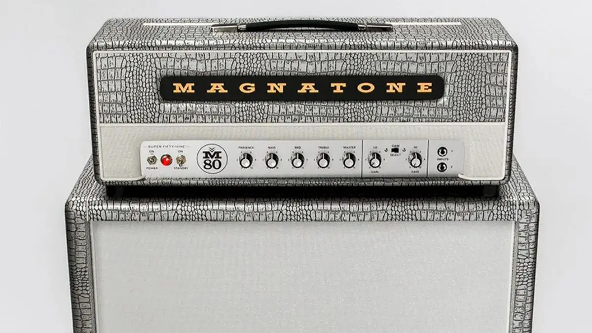 Billy Gibbons Super Fifty-Nine M80