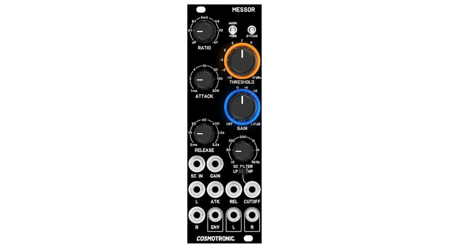 Cosmotronic Messor
