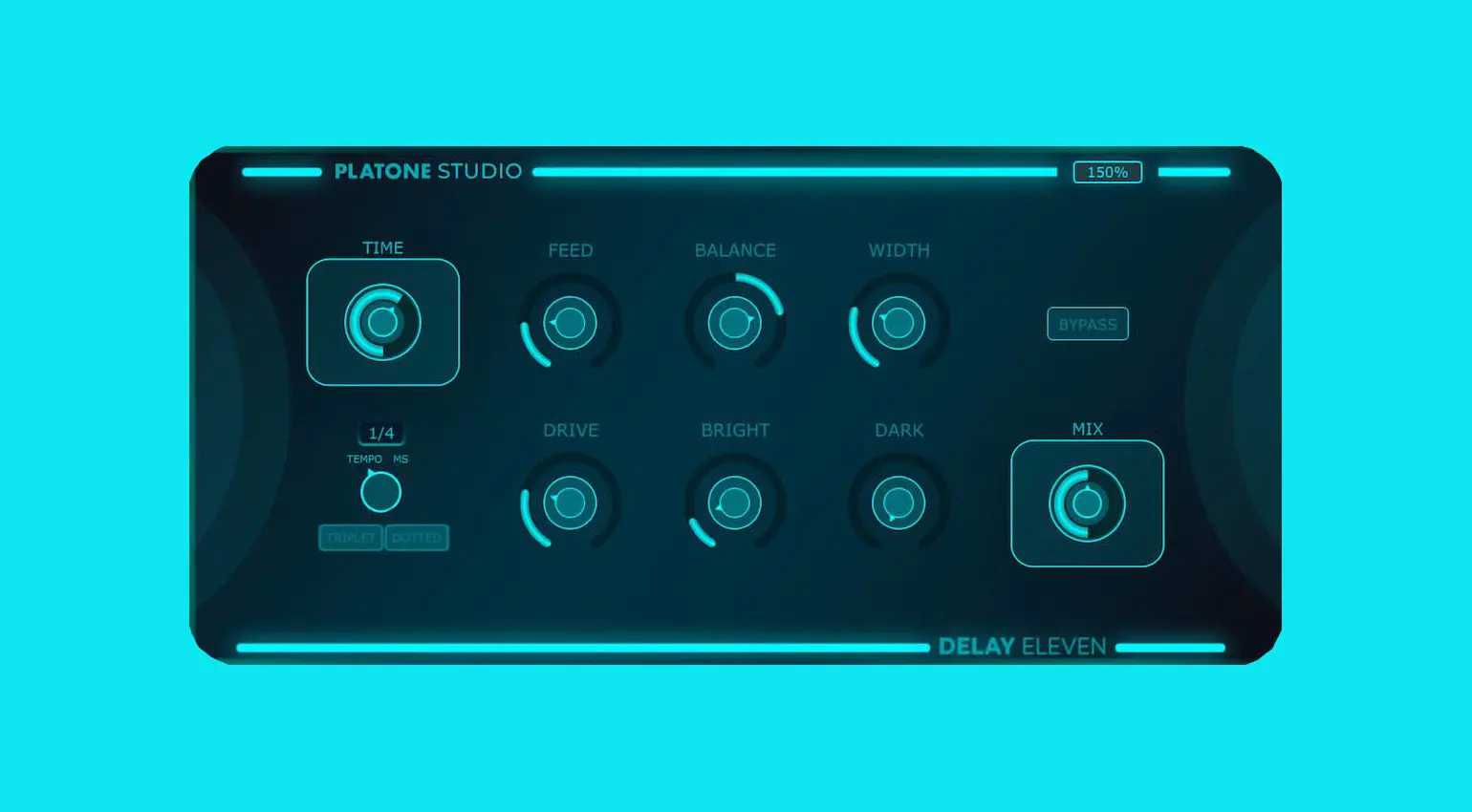 Platone Studio Delay Eleven
