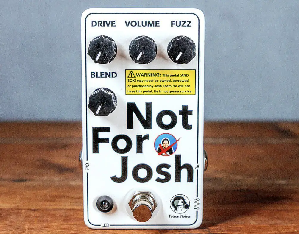 Not For Josh