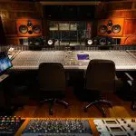 La sala di controllo del Guillame Tell