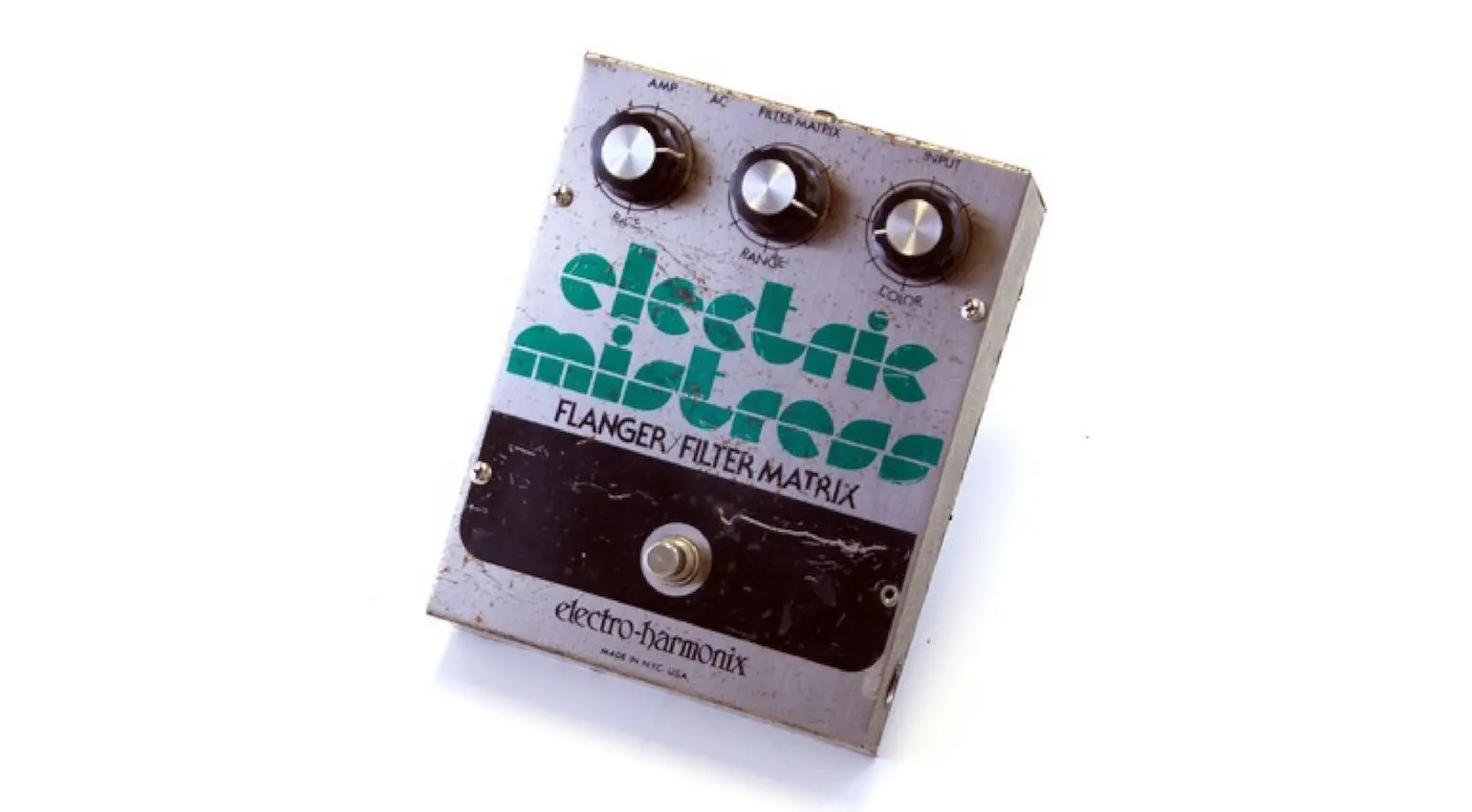 Electro-Harmonix Electric Mistress