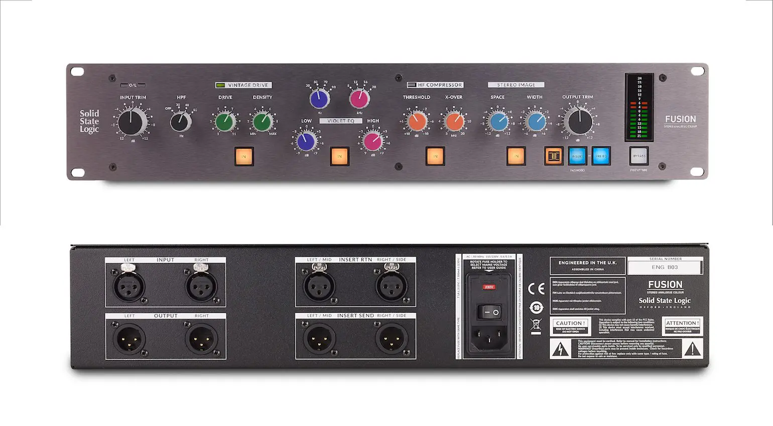 SSL Fusion