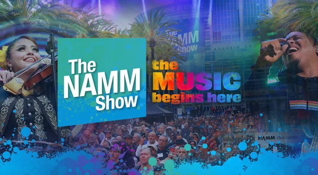 NAMM 2024: Alcuni brevi aggiornamenti