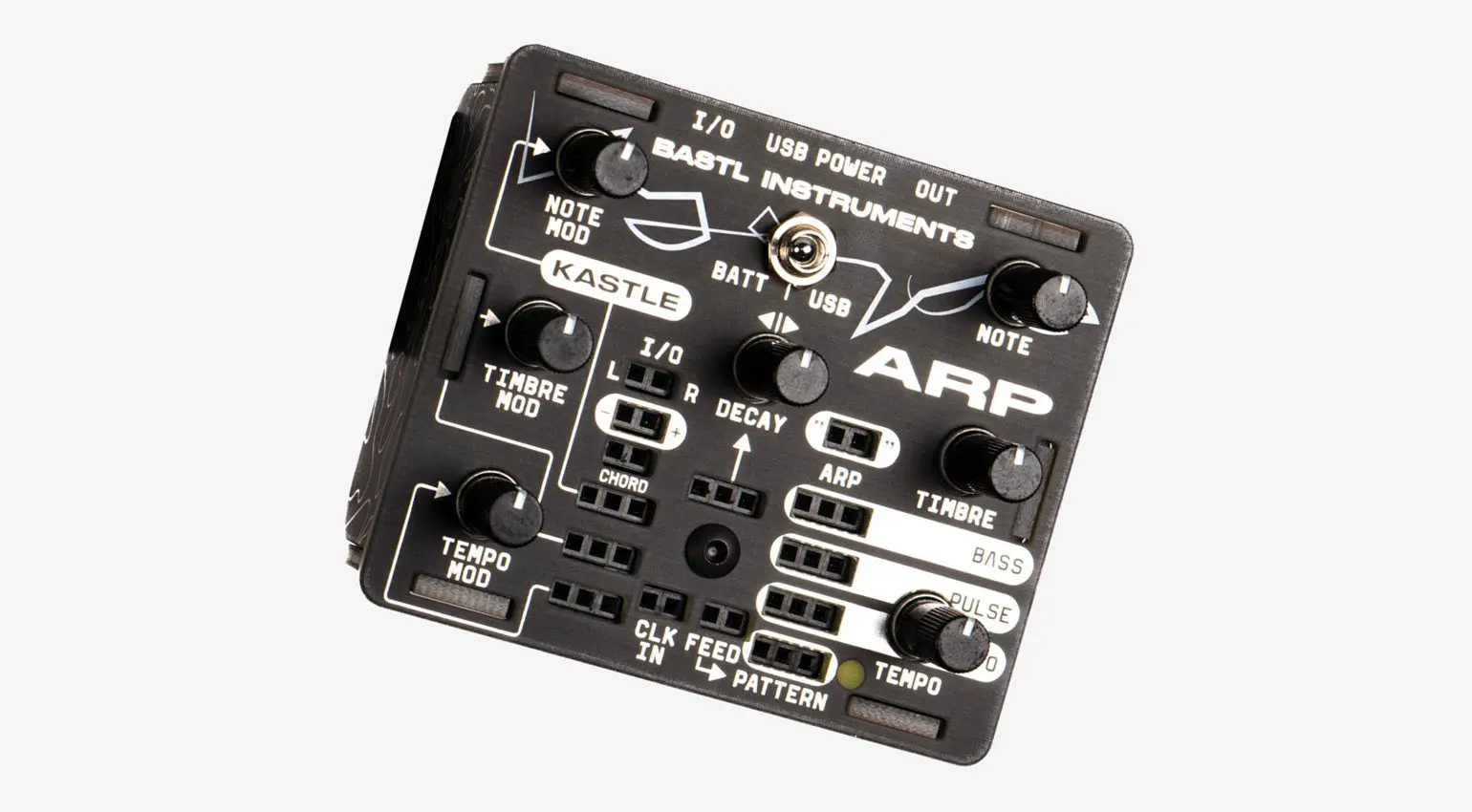Kastle ARP di Bastl Instruments
