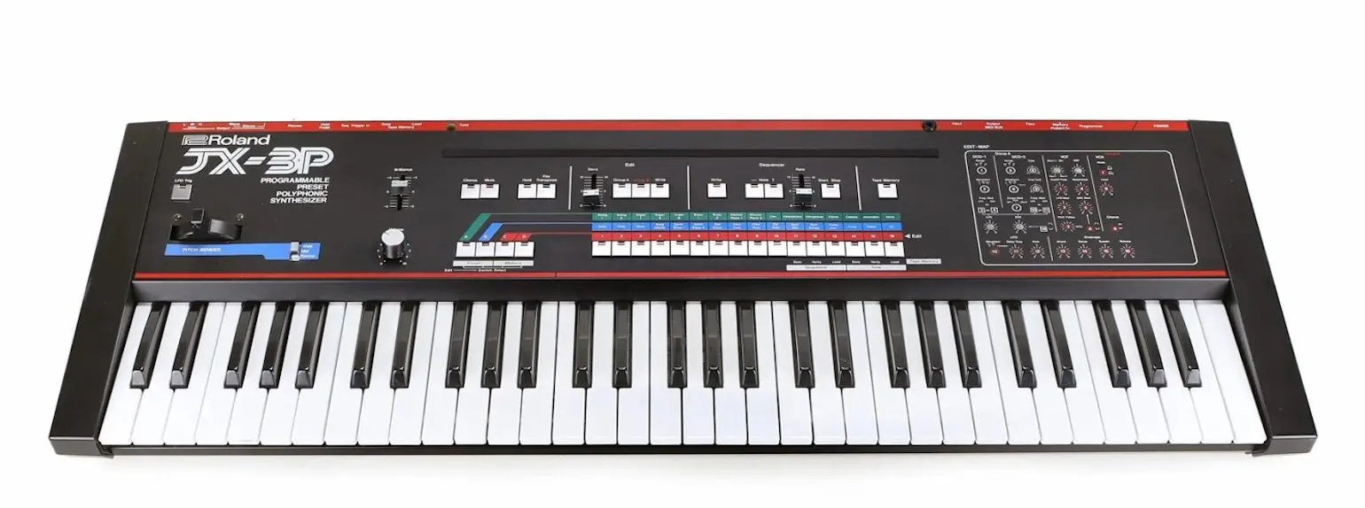 Roland JX-3P