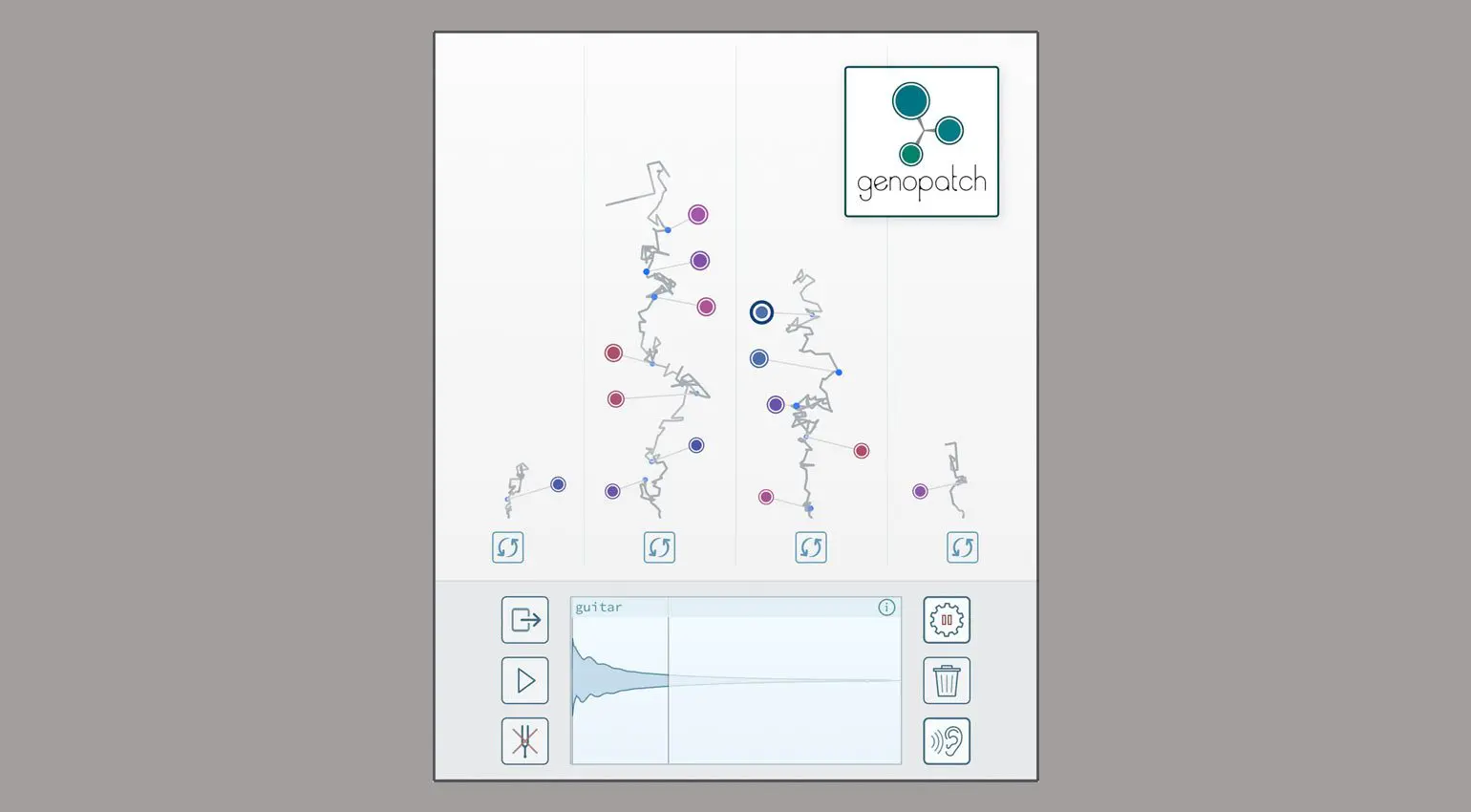 Genoptach crea nuove patch dai campioni