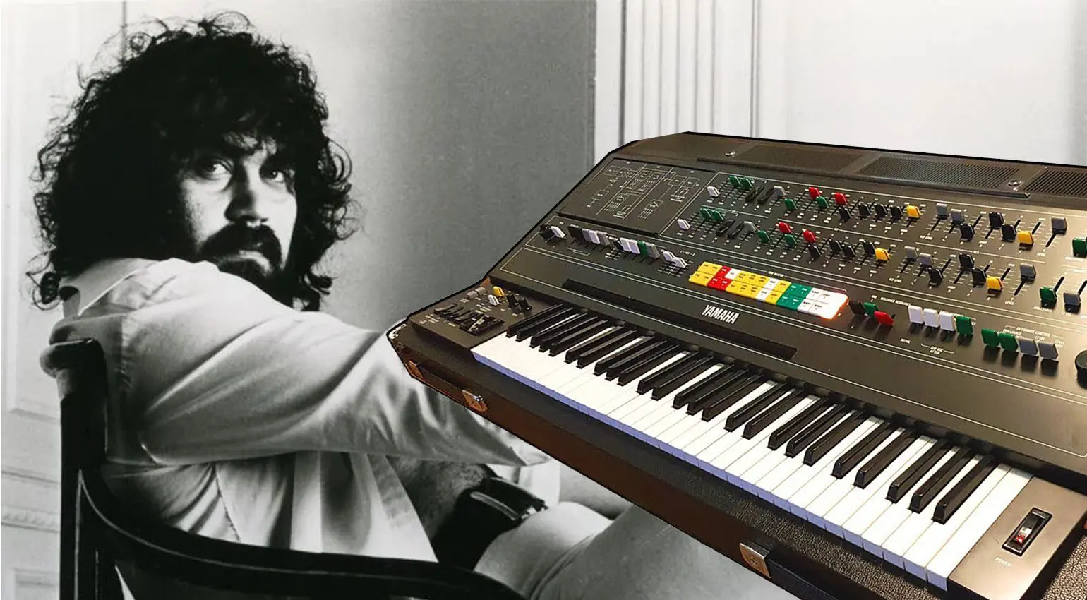 Vangelis Uber Pad CS80
