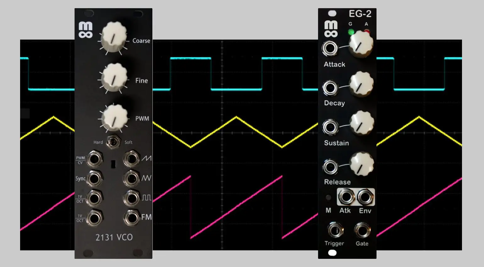 I moduli di Infinite Machinery