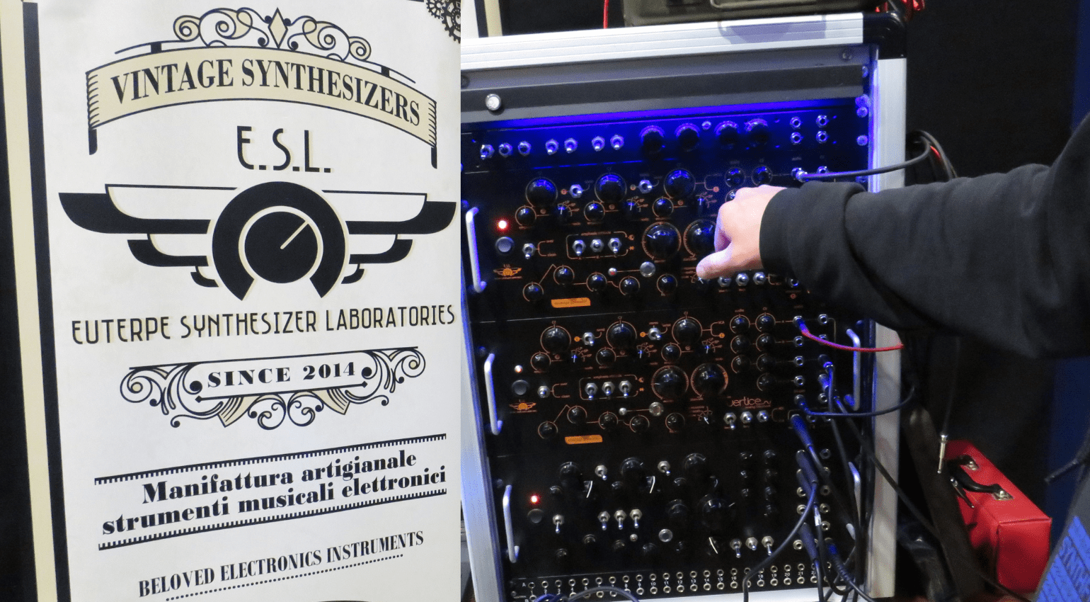 SynthFest 2023: ESL Demo