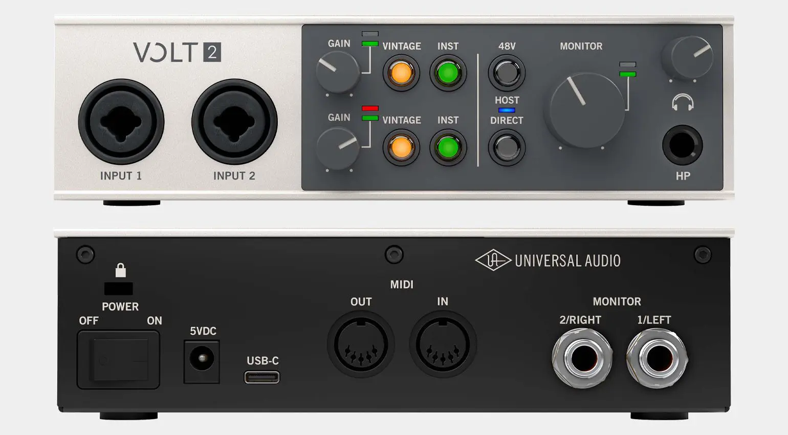 Universal Audio Volt 2