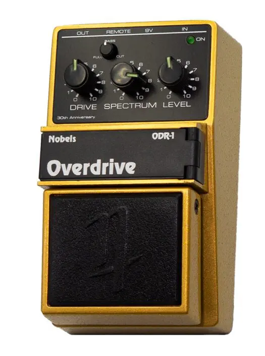 Nobels ODR-1 30th Anniversary