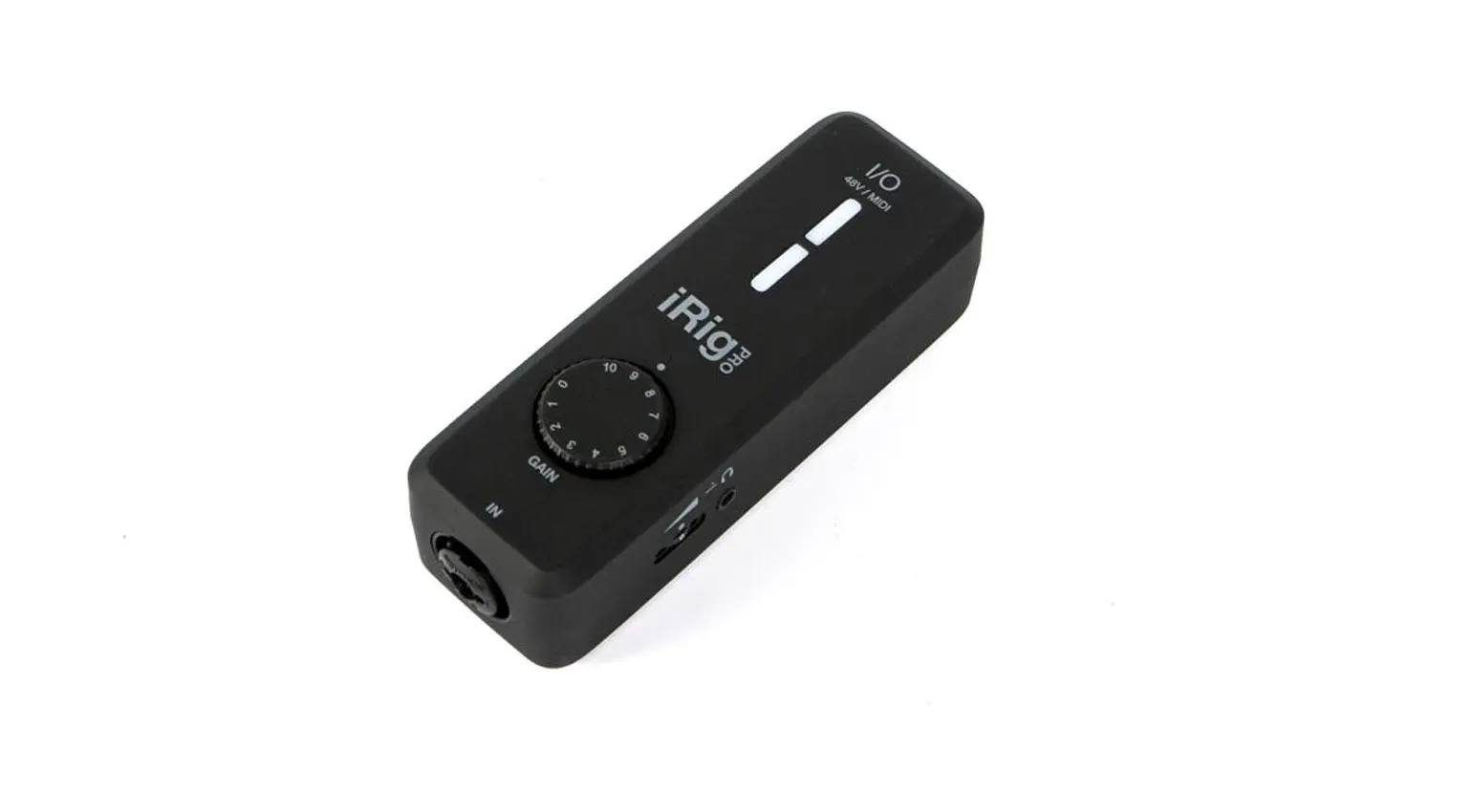 IK Multimedia iRig Pro I/O