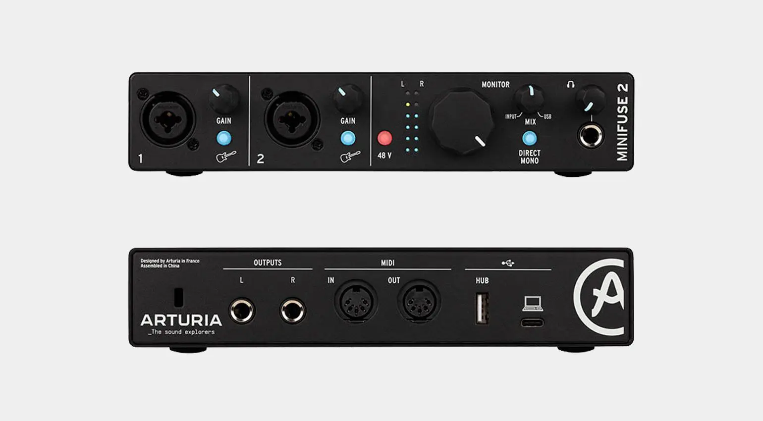 Arturia MiniFuse 2