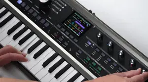 KORG microKORG2: motore logue SDK, loop mode potenziato e altro ancora