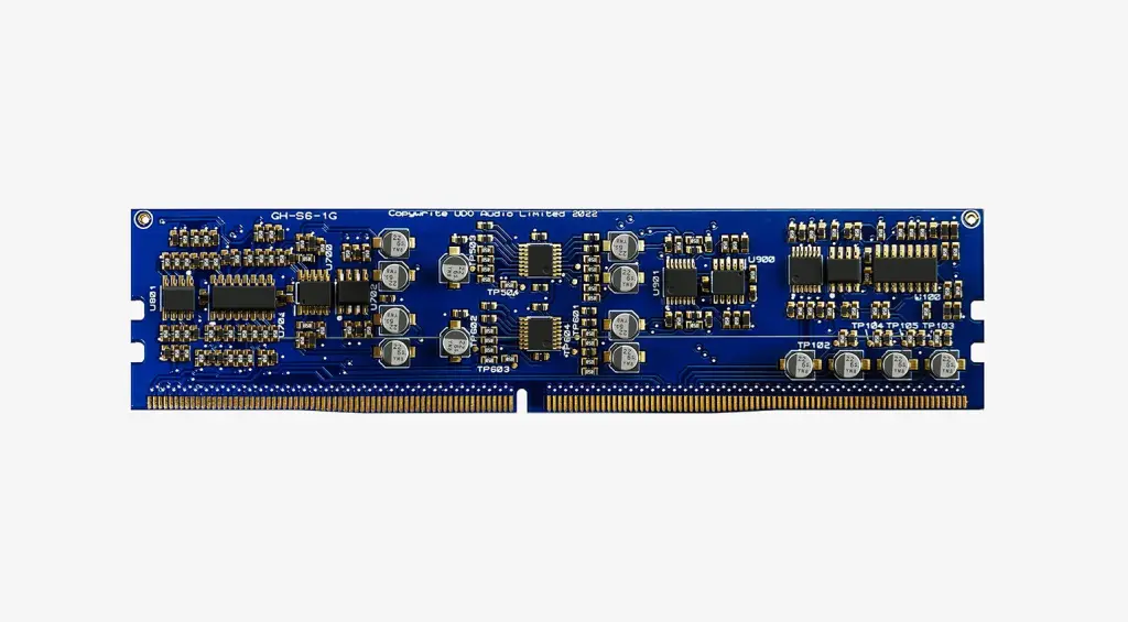 UDO Audio Super 8 Voice Upgrade Kit