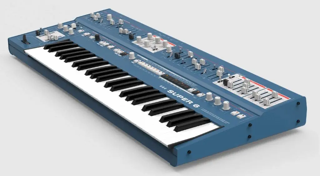 UDO Audio Super 6 ST49: il SuperTouch 49 installato di fabbrica!