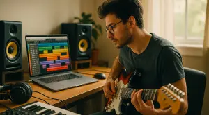 Basi musicali: cosa sono, a cosa servono e come crearle nel migliore dei modi